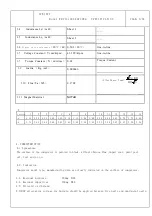 Preview for 5 page of Hitachi Highly WHP13100AEDPC9EQ Installation Manual