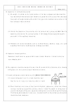 Preview for 11 page of Hitachi Highly WHP13300PSD Installation Manual