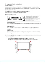 Предварительный просмотр 3 страницы Hitachi HILF65101 User Manual