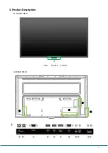 Предварительный просмотр 9 страницы Hitachi HILF65101 User Manual