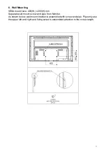 Preview for 14 page of Hitachi HILS65204 Installation Manual