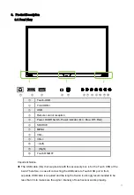 Предварительный просмотр 11 страницы Hitachi HILS65205 User Manual