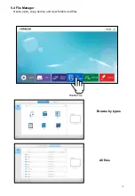 Preview for 24 page of Hitachi HILS86204 User Manual