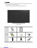 Предварительный просмотр 9 страницы Hitachi HILU-86101 User Manual