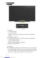 Предварительный просмотр 10 страницы Hitachi HILU-86101 User Manual