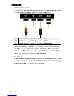 Предварительный просмотр 13 страницы Hitachi HILU-86101 User Manual