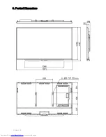 Предварительный просмотр 30 страницы Hitachi HILU-86101 User Manual