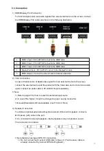 Preview for 15 page of Hitachi HILU65203 User Manual
