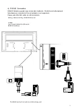 Предварительный просмотр 16 страницы Hitachi HILU65203 User Manual