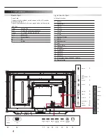 Preview for 4 page of Hitachi HILU75202 Installation Manual