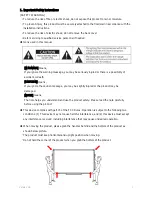 Preview for 3 page of Hitachi HILU75202 User Manual