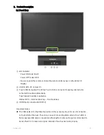 Preview for 10 page of Hitachi HILU75202 User Manual