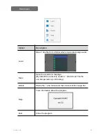 Предварительный просмотр 23 страницы Hitachi HILU75202 User Manual