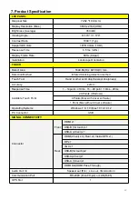 Preview for 42 page of Hitachi HILU75203 User Manual