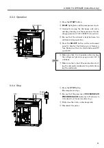 Preview for 13 page of Hitachi HISCREW 2000 Series Instruction Manual