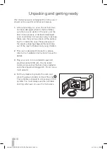 Preview for 10 page of Hitachi HIT BG17SS Instruction Manual