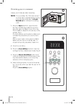 Preview for 16 page of Hitachi HIT BG17SS Instruction Manual