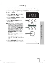 Preview for 27 page of Hitachi HIT BG17SS Instruction Manual