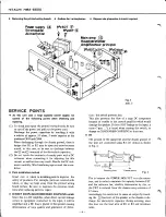 Preview for 4 page of Hitachi HMA-6500 Service Manual