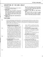 Preview for 7 page of Hitachi HMA-6500 Service Manual