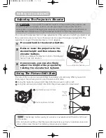 Preview for 9 page of Hitachi HOME-1 User Manual – Operating Manual