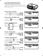 Предварительный просмотр 10 страницы Hitachi HOME-1 User'S Manual And Operating Manual