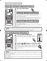 Предварительный просмотр 18 страницы Hitachi HOME-1 User'S Manual And Operating Manual