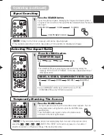 Предварительный просмотр 19 страницы Hitachi HOME-1 User'S Manual And Operating Manual