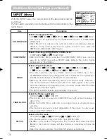 Предварительный просмотр 26 страницы Hitachi HOME-1 User'S Manual And Operating Manual