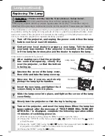 Предварительный просмотр 32 страницы Hitachi HOME-1 User'S Manual And Operating Manual