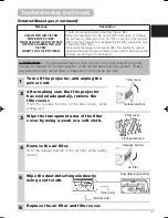 Предварительный просмотр 37 страницы Hitachi HOME-1 User'S Manual And Operating Manual