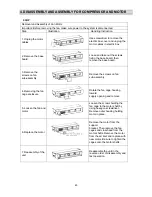 Предварительный просмотр 48 страницы Hitachi HPS2017004HA Service Manual