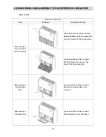 Предварительный просмотр 52 страницы Hitachi HPS2017004HA Service Manual