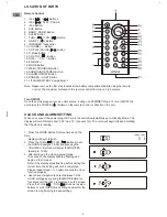 Предварительный просмотр 9 страницы Hitachi HPS809E Instruction Manual