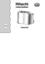 Preview for 1 page of Hitachi HPT321DCA Manual