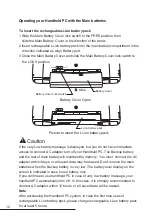 Предварительный просмотр 13 страницы Hitachi HPW-200EC Hardware User'S Manual