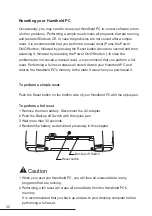 Preview for 31 page of Hitachi HPW-200EC Hardware User'S Manual