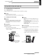 Preview for 27 page of Hitachi HRNM/FSN(2)(M)(E) Installation And Operation Manual