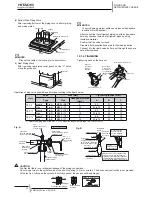 Preview for 34 page of Hitachi HRNM/FSN(2)(M)(E) Installation And Operation Manual