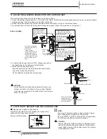 Preview for 40 page of Hitachi HRNM/FSN(2)(M)(E) Installation And Operation Manual