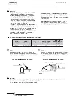 Preview for 52 page of Hitachi HRNM/FSN(2)(M)(E) Installation And Operation Manual