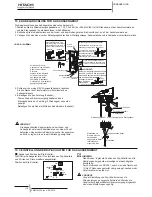 Preview for 116 page of Hitachi HRNM/FSN(2)(M)(E) Installation And Operation Manual