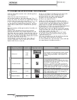 Preview for 118 page of Hitachi HRNM/FSN(2)(M)(E) Installation And Operation Manual