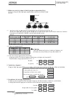 Preview for 152 page of Hitachi HRNM/FSN(2)(M)(E) Installation And Operation Manual