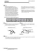 Preview for 318 page of Hitachi HRNM/FSN(2)(M)(E) Installation And Operation Manual