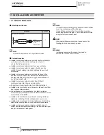 Preview for 332 page of Hitachi HRNM/FSN(2)(M)(E) Installation And Operation Manual