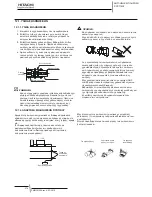 Preview for 374 page of Hitachi HRNM/FSN(2)(M)(E) Installation And Operation Manual