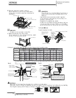 Preview for 376 page of Hitachi HRNM/FSN(2)(M)(E) Installation And Operation Manual