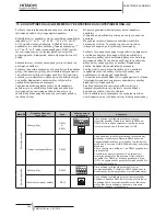 Preview for 384 page of Hitachi HRNM/FSN(2)(M)(E) Installation And Operation Manual