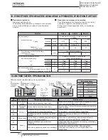 Preview for 390 page of Hitachi HRNM/FSN(2)(M)(E) Installation And Operation Manual